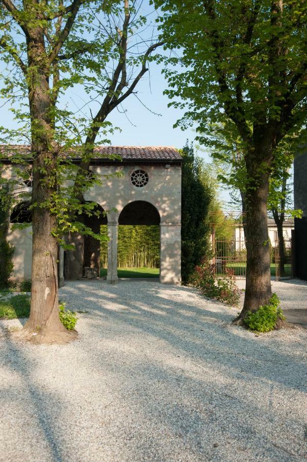 Corte Mantovanella Sant'antonio  Bagian luar foto