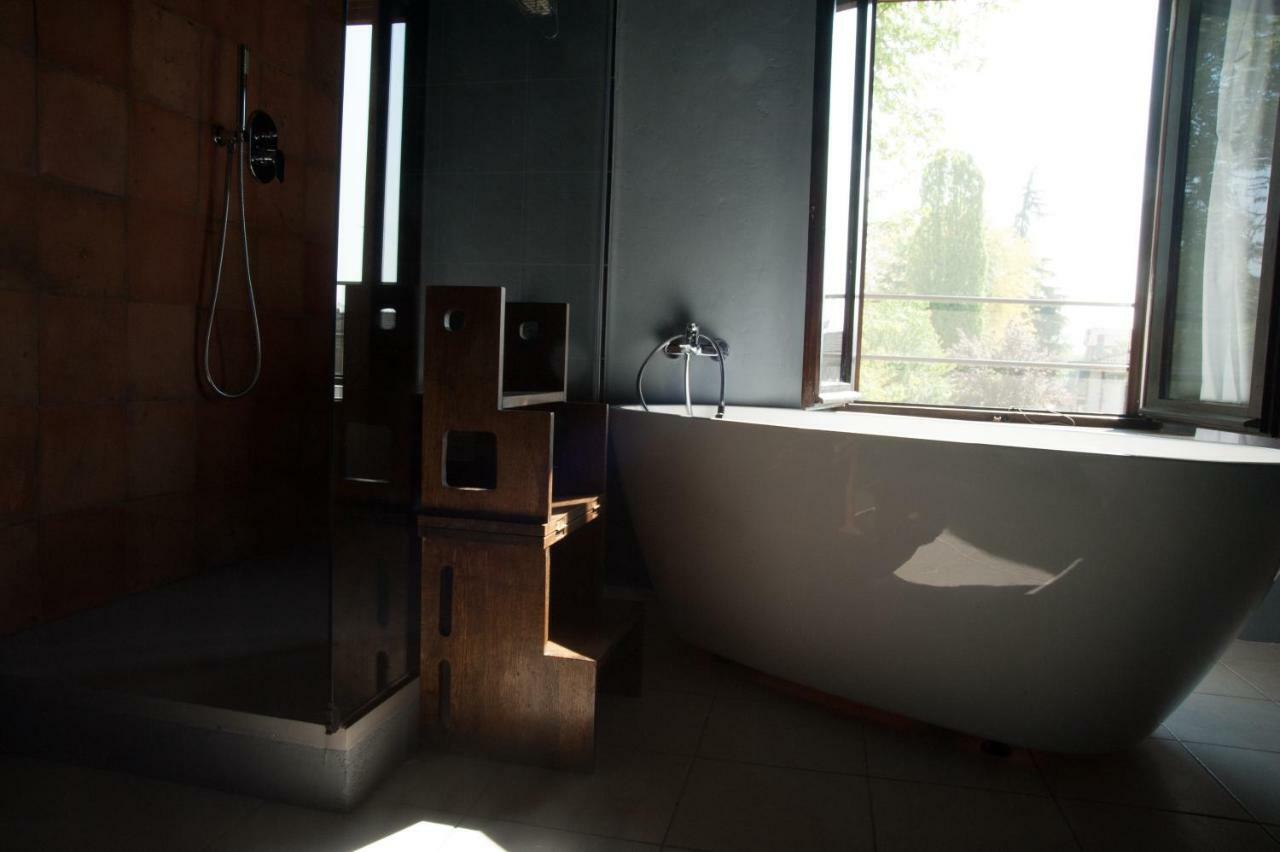 Corte Mantovanella Sant'antonio  Bagian luar foto